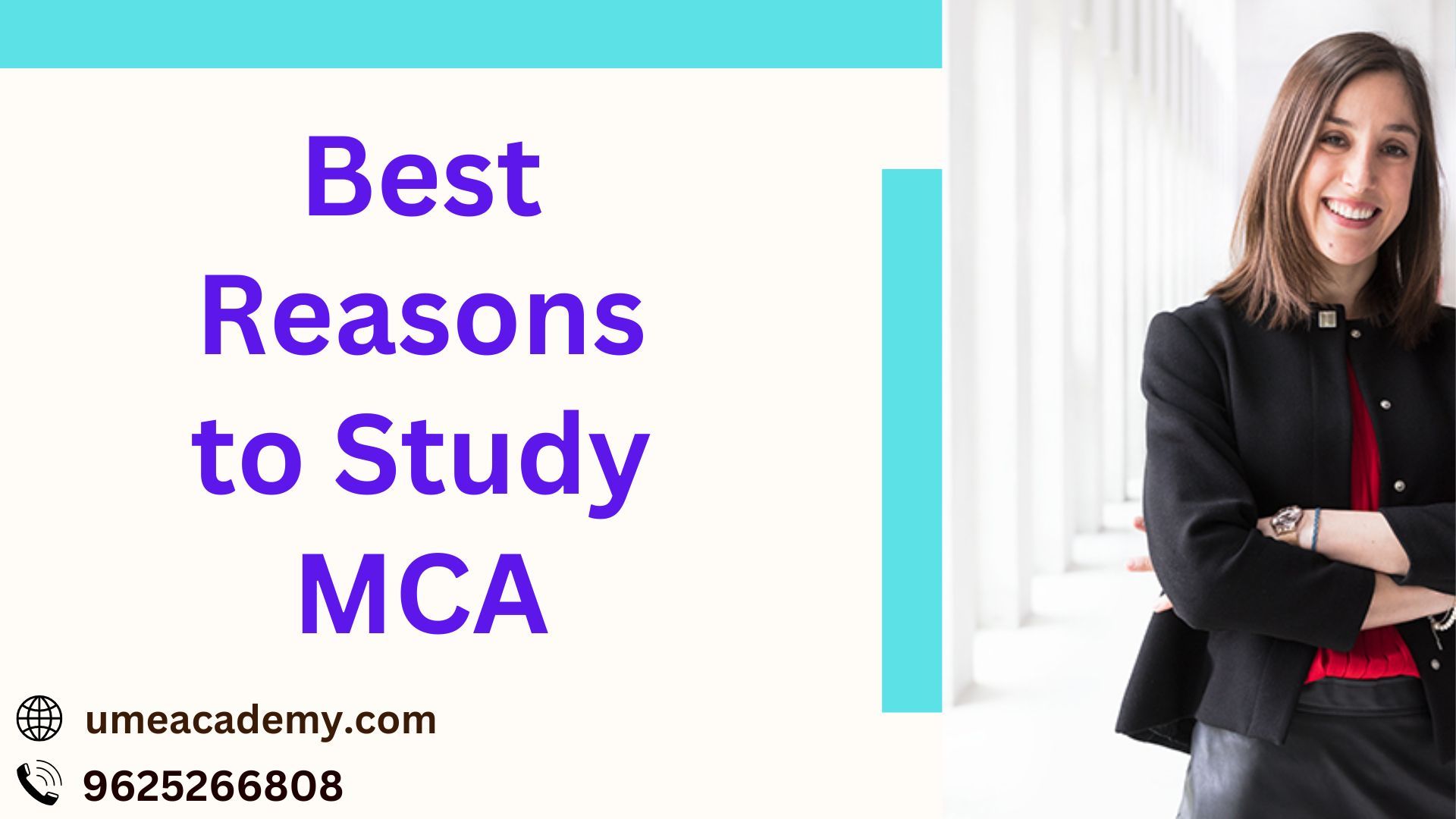 Best Reasons To Study Mca